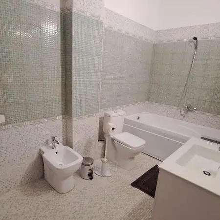 Beachside Living 662 Apartament Golem (Tirana)