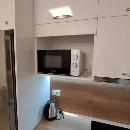 Apartament Beachside Living 662 *