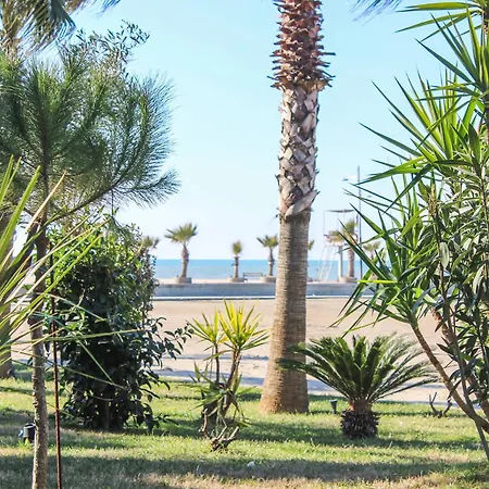 Apartament Beachside Living 662 *